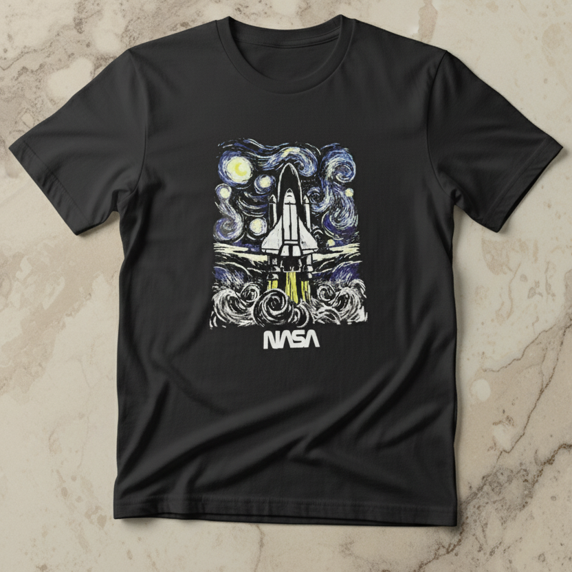 Starry Night Launch